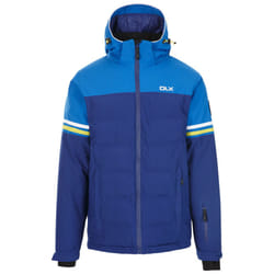 Trespass Mens Deacon DLX Ski Jacket - L, Blue