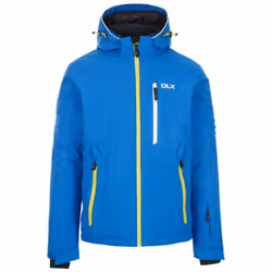 Trespass Mens Franklin DLX Ski Jacket - L, Blue