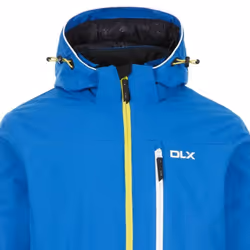 Trespass Mens Franklin DLX Ski Jacket - L, Blue