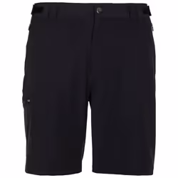 Trespass Mens Gatesgillwell B Cargo Shorts - M, Black