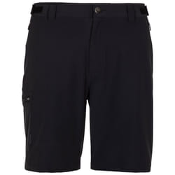 Trespass Mens Gatesgillwell B Cargo Shorts - S, Black