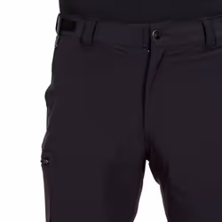 Trespass Mens Gatesgillwell B Cargo Shorts - S, Black