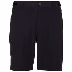 Trespass Mens Gatesgillwell B Cargo Shorts - XXL, Black