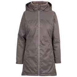 Trespass Womens/Ladies Wintry Padded Jacket - XS, Dark Grey Marl
