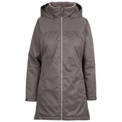 Trespass Womens/Ladies Wintry Padded Jacket - XS, Dark Grey Marl