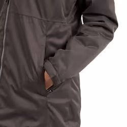 Trespass Womens/Ladies Wintry Padded Jacket - XS, Dark Grey Marl