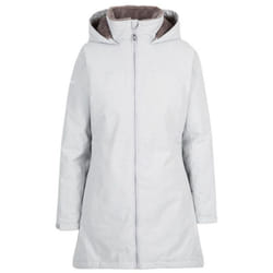 Trespass Womens/Ladies Wintry Padded Jacket - XL, Grey Marl