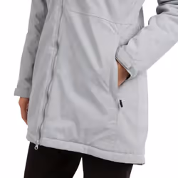 Trespass Womens/Ladies Wintry Padded Jacket - XL, Grey Marl