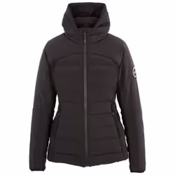 Trespass Womens/Ladies Clientella Down Jacket - S, Black