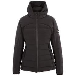 Trespass Womens/Ladies Clientella Down Jacket - S, Black