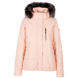 Trespass Womens/Ladies Recap Waterproof Jacket - XXL, Light Rose