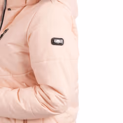 Trespass Womens/Ladies Recap Waterproof Jacket - XL, Light Rose