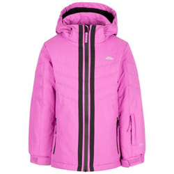 Trespass Womens/Ladies Annalisa Ski Jacket - 11-12 Years, Deep Pink