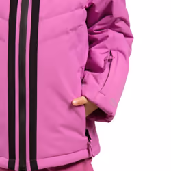 Trespass Womens/Ladies Annalisa Ski Jacket - 11-12 Years, Deep Pink