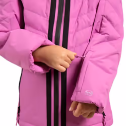 Trespass Womens/Ladies Annalisa Ski Jacket - 11-12 Years, Deep Pink