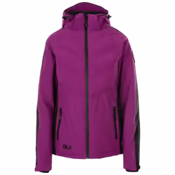 Trespass Womens/Ladies Gabriella DLX Ski Jacket - S, Wild Purple