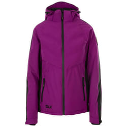 Trespass Womens/Ladies Gabriella DLX Ski Jacket - S, Wild Purple