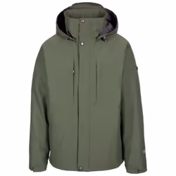 Trespass Mens Discott Waterproof Jacket