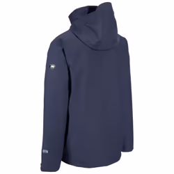 Trespass Mens Discott Waterproof Jacket - M, Navy