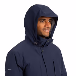 Trespass Mens Discott Waterproof Jacket - M, Navy