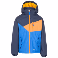 Trespass Childrens/Kids Smash TP50 Waterproof Jacket - 11-12 Years, Blue
