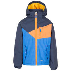 Trespass Childrens/Kids Smash TP50 Waterproof Jacket - 11-12 Years, Blue