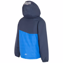 Trespass Childrens/Kids Smash TP50 Waterproof Jacket - 11-12 Years, Blue