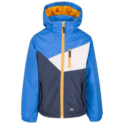 Trespass Childrens/Kids Smash TP50 Waterproof Jacket - 11-12 Years, Navy