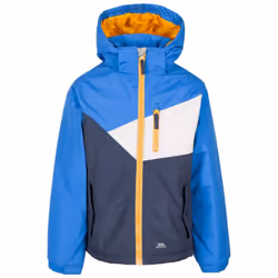 Trespass Childrens/Kids Smash TP50 Waterproof Jacket - 5-6 Years, Navy