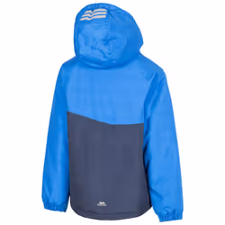 Trespass Childrens/Kids Smash TP50 Waterproof Jacket - 5-6 Years, Navy