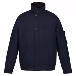 Regatta Mens Raynor Waterproof Jacket - M, Navy