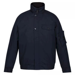 Regatta Mens Raynor Waterproof Jacket - M, Navy
