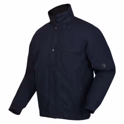 Regatta Mens Raynor Waterproof Jacket - M, Navy