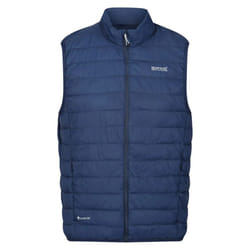 Regatta Mens Hillpack Insulated Body Warmer - S, Admiral Blue
