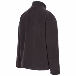 Trespass Mens Buck Fleece Jacket - XXL, Dark Grey