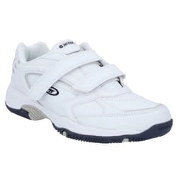 Hi-Tec Mens Blast Lite EZ Trainers - 14 UK, White