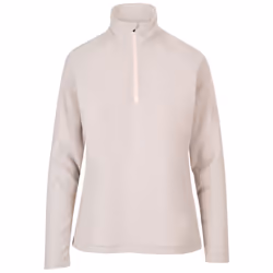 Trespass Womens/Ladies Meadows Fleece - M, Pale Grey