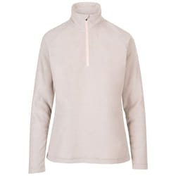Trespass Womens/Ladies Meadows Fleece - M, Pale Grey