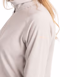 Trespass Womens/Ladies Meadows Fleece - XXXL, Pale Grey