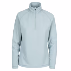 Trespass Womens/Ladies Meadows Fleece - S, Teal Mist