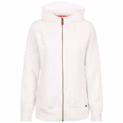 Trespass Womens/Ladies Winnie Hoodie - 3XL, Ghost White Marl