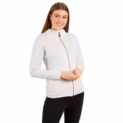 Trespass Womens/Ladies Winnie Hoodie - 3XL, Ghost White Marl