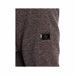 Trespass Mens Salo Fleece - L, Storm Grey