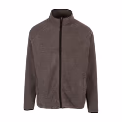 Trespass Mens Salo Fleece - S, Storm Grey