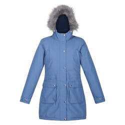 Regatta Womens/Ladies Voltera Heated Waterproof Jacket - 12 UK, Slate Blue