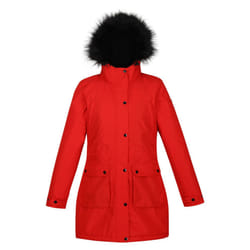 Regatta Womens/Ladies Voltera Heated Waterproof Jacket - 10 UK, Code Red