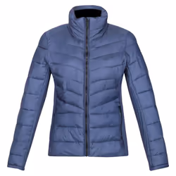 Regatta Womens/Ladies Keava II Puffer Jacket - 12 UK, Dark Denim