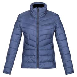Regatta Womens/Ladies Keava II Puffer Jacket - 12 UK, Dark Denim