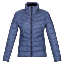 Regatta Womens/Ladies Keava II Puffer Jacket - 14 UK, Dark Denim