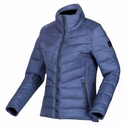 Regatta Womens/Ladies Keava II Puffer Jacket - 14 UK, Dark Denim